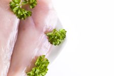 Raw Chicken Breasts Royalty Free Stock Photo Raw Chicken Breasts Royalty Free Stock Photo