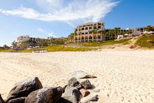 Beach Resort In Cabo San Lucas Stock Photos Beach Resort In Cabo San Lucas Stock Photos