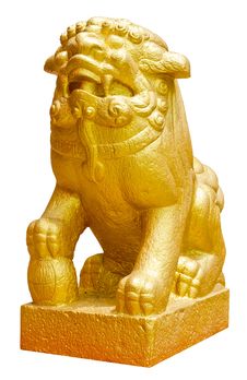 Chinese Lion Stock Photos