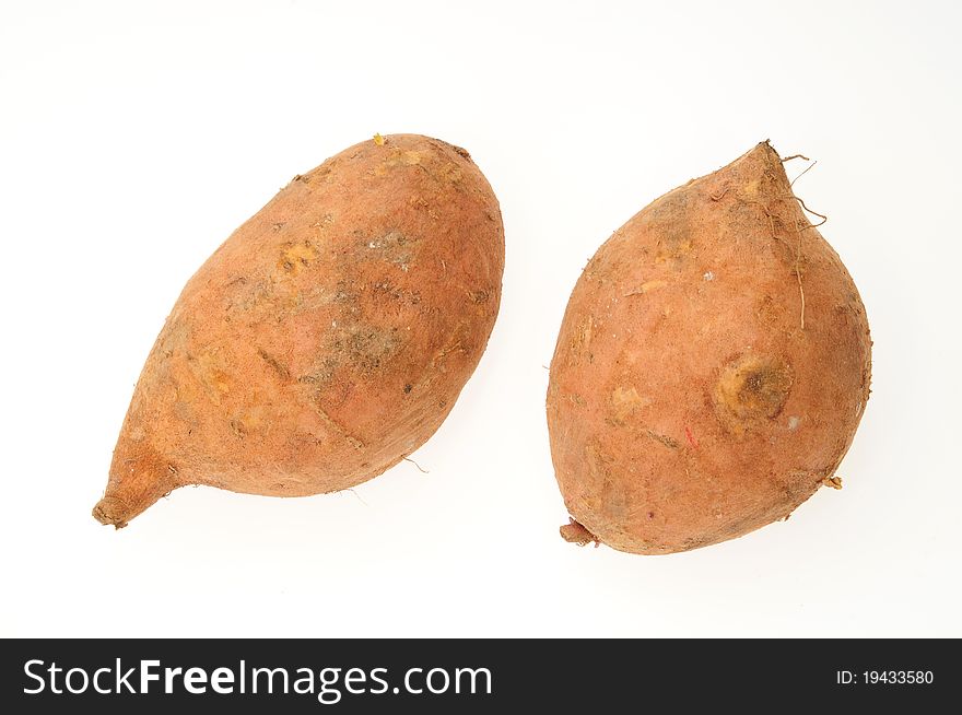 Sweet Potatoes