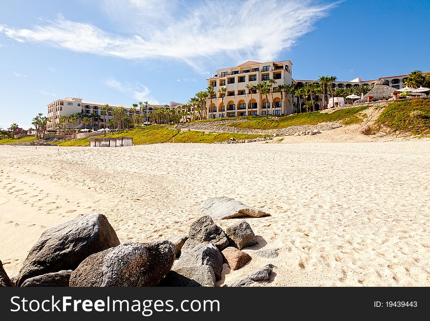 Beach Resort in Cabo San Lucas