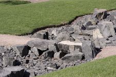 Stony Channel. Stock Image Stony Channel. Stock Image