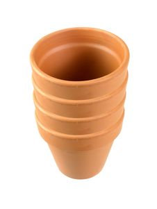 Flower Pot Stock Photography Flower Pot Stock Photography