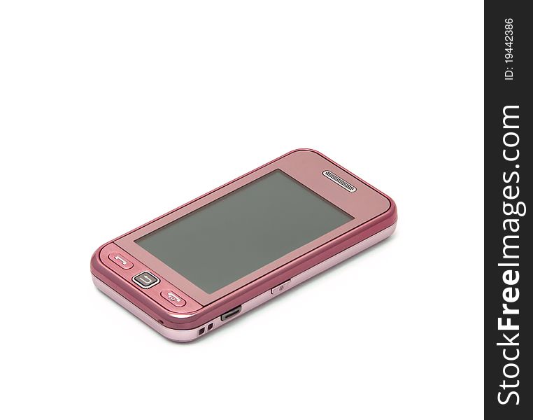 Pink Phone