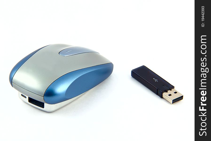 Computer Mouse Wireless