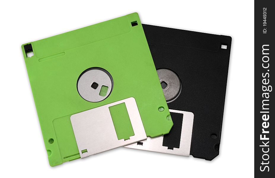 Floppy disks