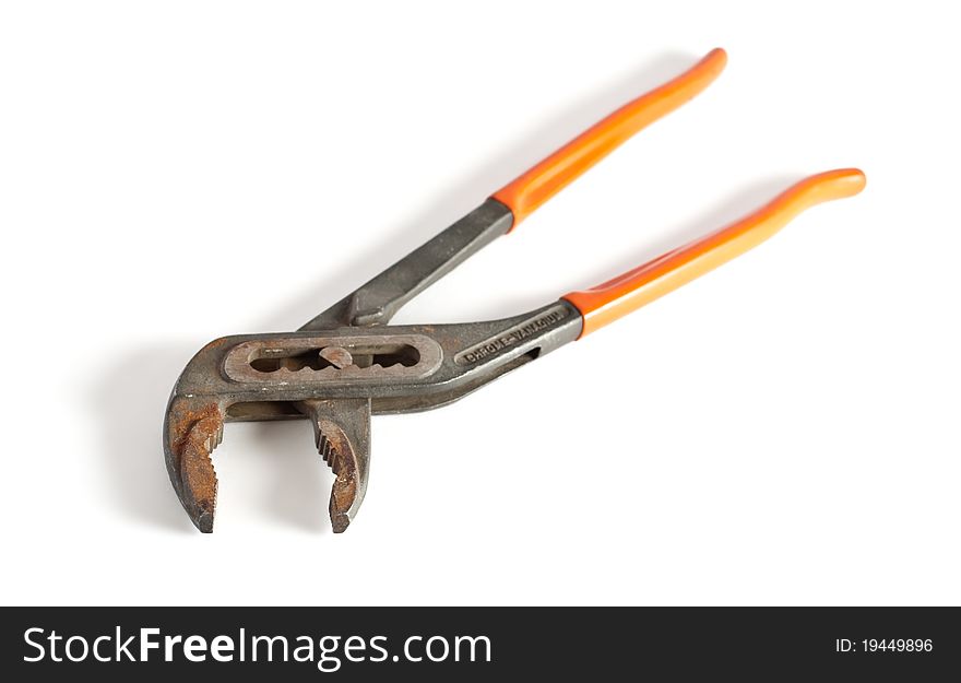 Old All-angle Pliers