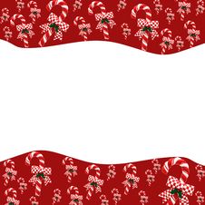 Candy Canes Royalty Free Stock Photography