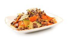 Vegetables And Meat Stock Photo Vegetables And Meat Stock Photo