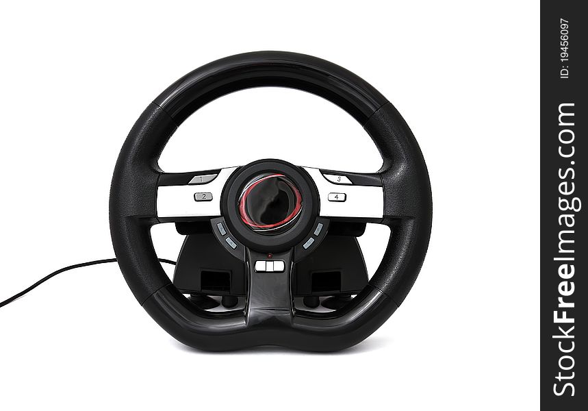 Game Steering Wheel