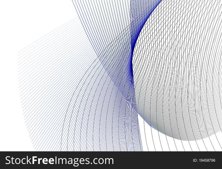 Grid texture - blue and gray lines on white background. Grid texture - blue and gray lines on white background