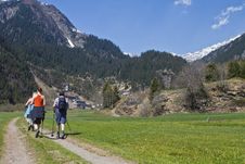 Beautiful Mountains And Georgous Landscape Royalty Free Stock Image Beautiful Mountains And Georgous Landscape Royalty Free Stock Image