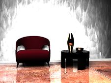 Modern Interior Design Of Living Room Royalty Free Stock Photos Modern Interior Design Of Living Room Royalty Free Stock Photos