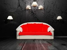 Modern Interior Design Of Living Room Stock Photos Modern Interior Design Of Living Room Stock Photos