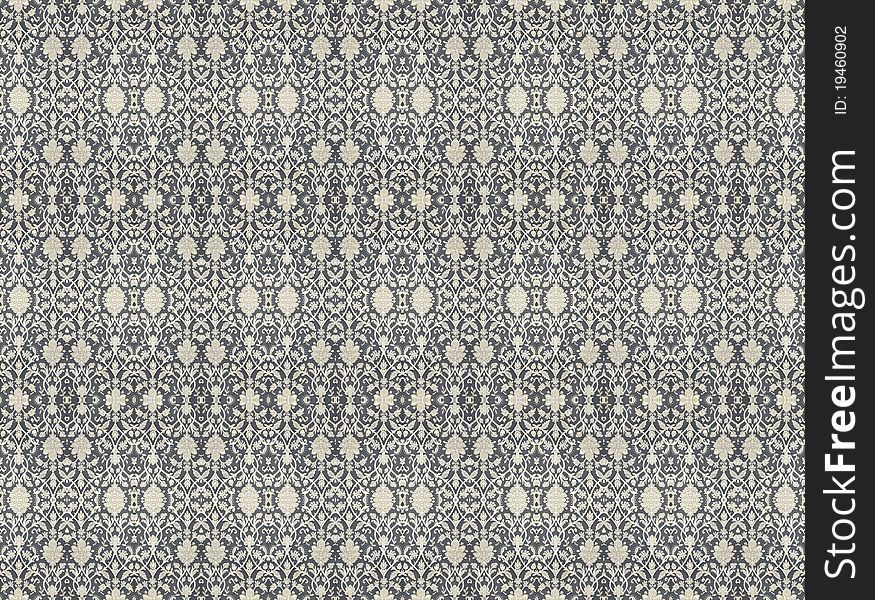 Fabric texture,Vintage Design,Black and Gray