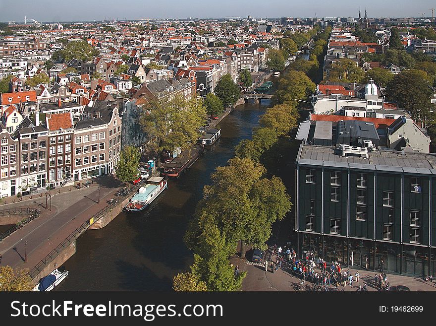 Prinsengracht, Amsterdam