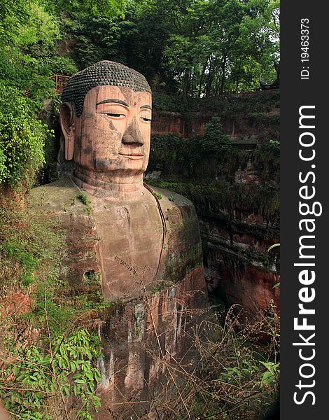 Leshan Giant Buddha