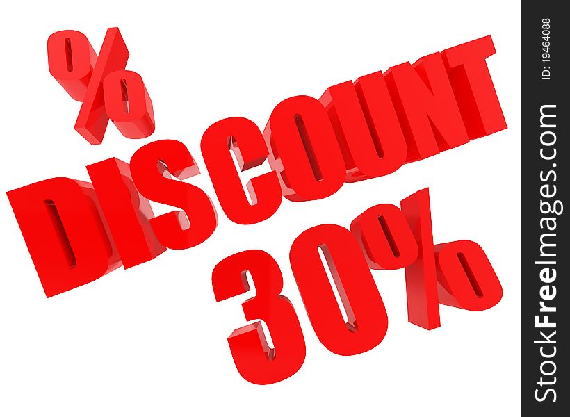 Discount 30