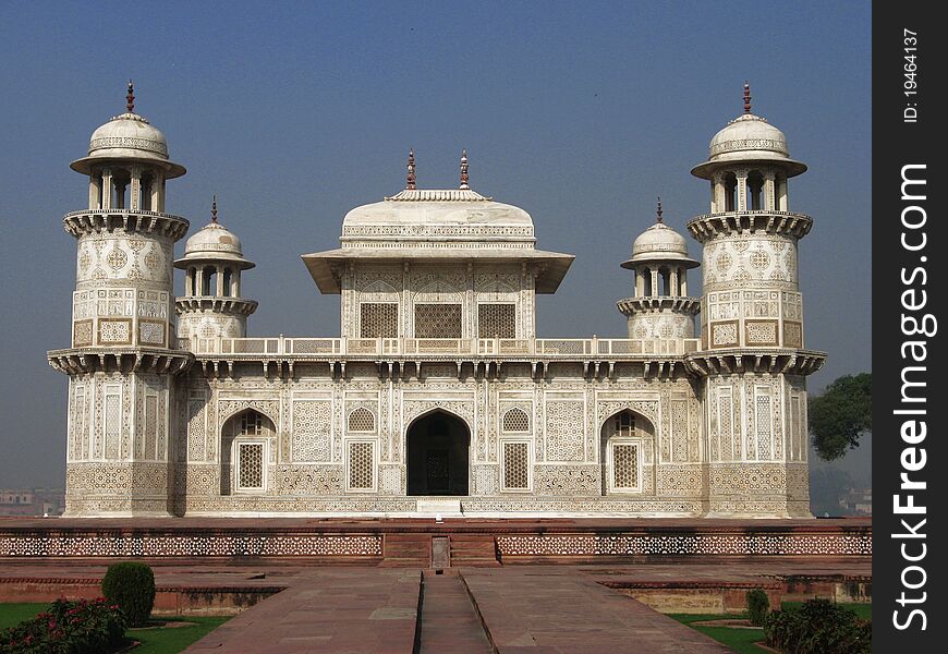 Mausoleum Itimad-ud-Daula