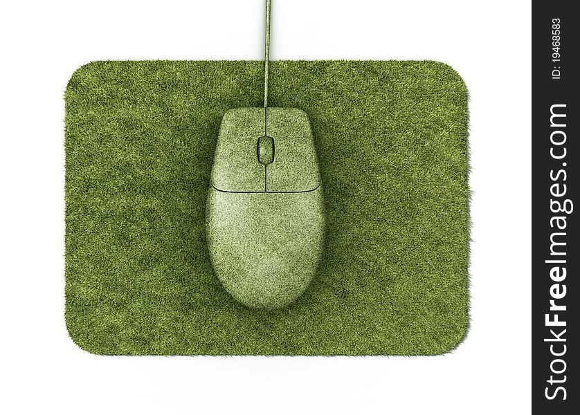 Grass Pad