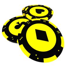 Casino Tokens Stock Photos Casino Tokens Stock Photos