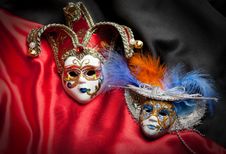 Venetian Mask Royalty Free Stock Photography Venetian Mask Royalty Free Stock Photography