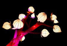 Chinese Style Lantern Stock Image Chinese Style Lantern Stock Image