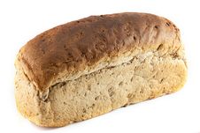 Granary Loaf Royalty Free Stock Photography Granary Loaf Royalty Free Stock Photography