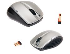 Wireless Mouse Royalty Free Stock Images