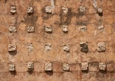 Ruin Of Old Wall Royalty Free Stock Photography