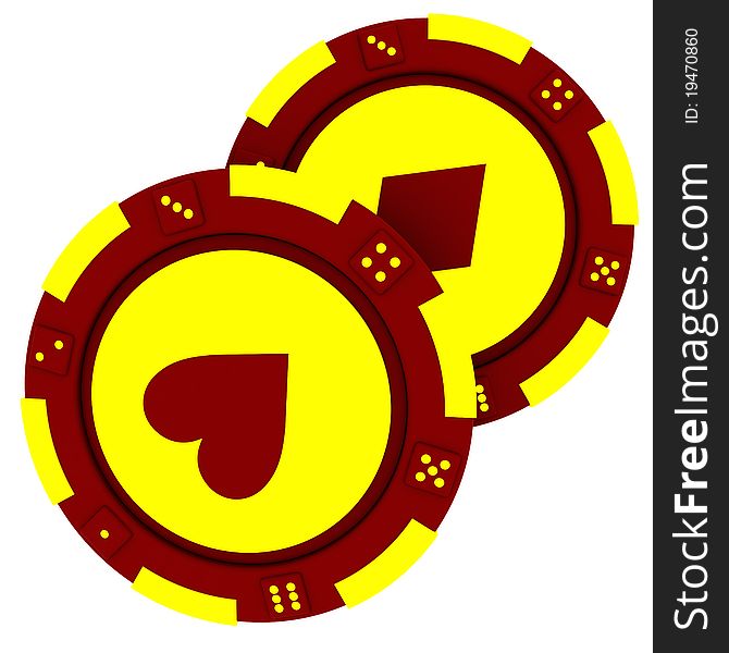 Casino tokens