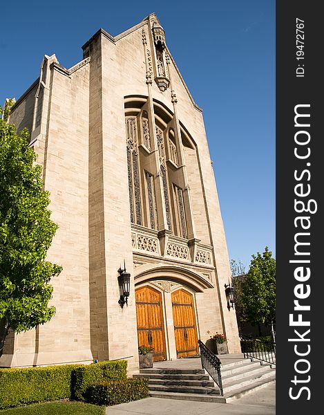 St. Brendan Catholic Church in Los Angeles