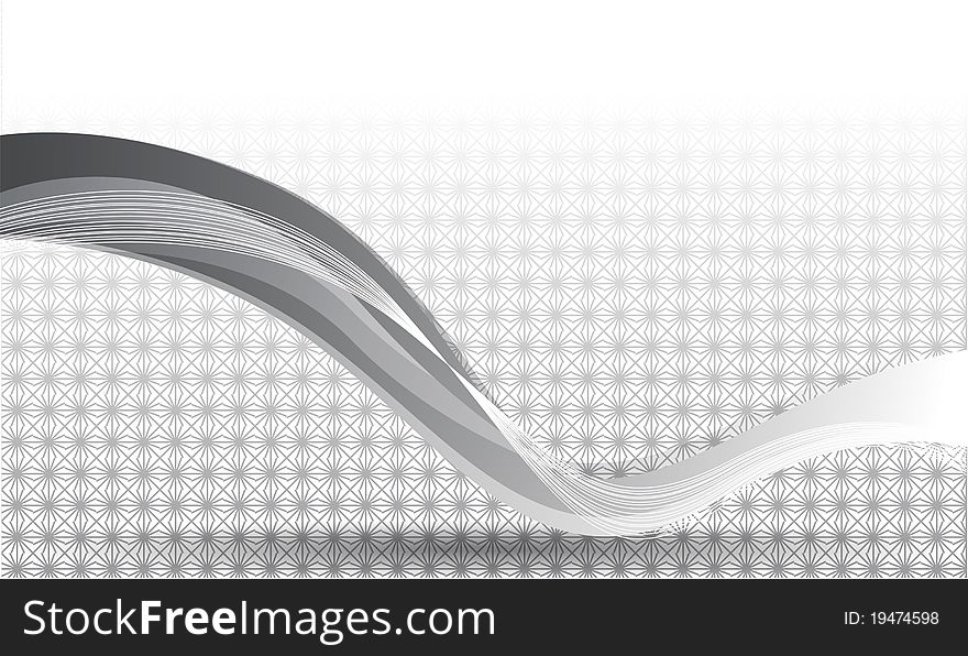 Abstract vector background gray stripes. Abstract vector background gray stripes