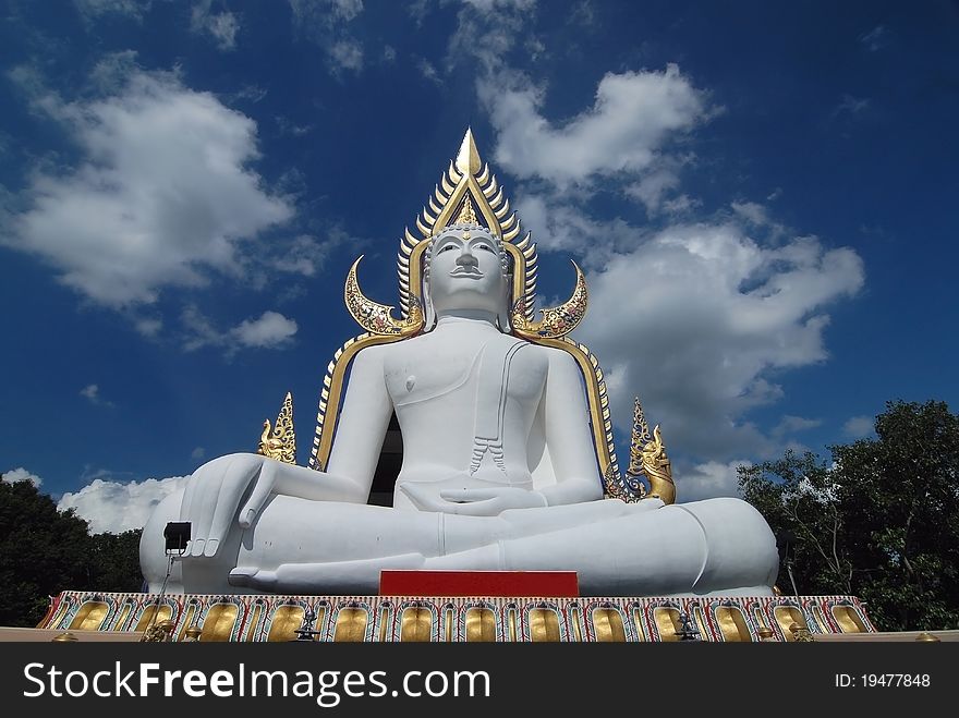 Buddha in Buddhist Thailand's Asian. Buddha in Buddhist Thailand's Asian