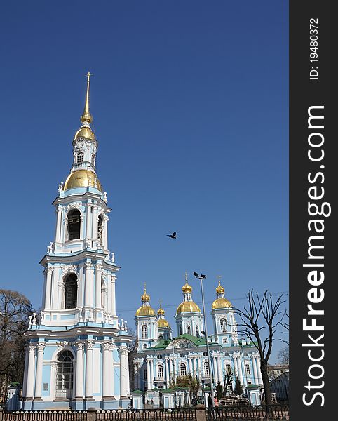 Naval Cathedral Of St. Nicholas