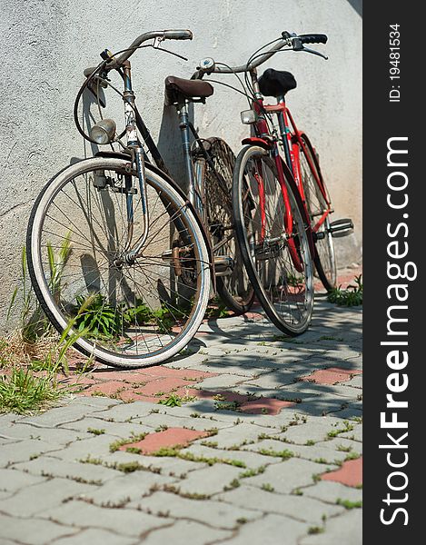 Pair Of Bicycles