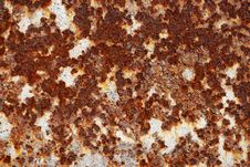 Real Rust Texture Stock Image Real Rust Texture Stock Image