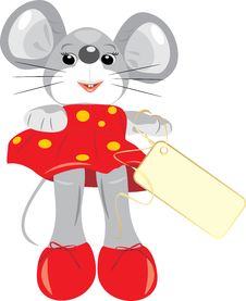 A Mouse Is Children Toy Royalty Free Stock Photos A Mouse Is Children Toy Royalty Free Stock Photos