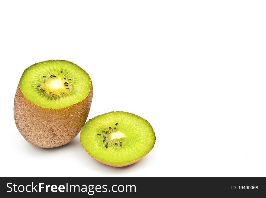 Kiwi Fruit Ready To Eat