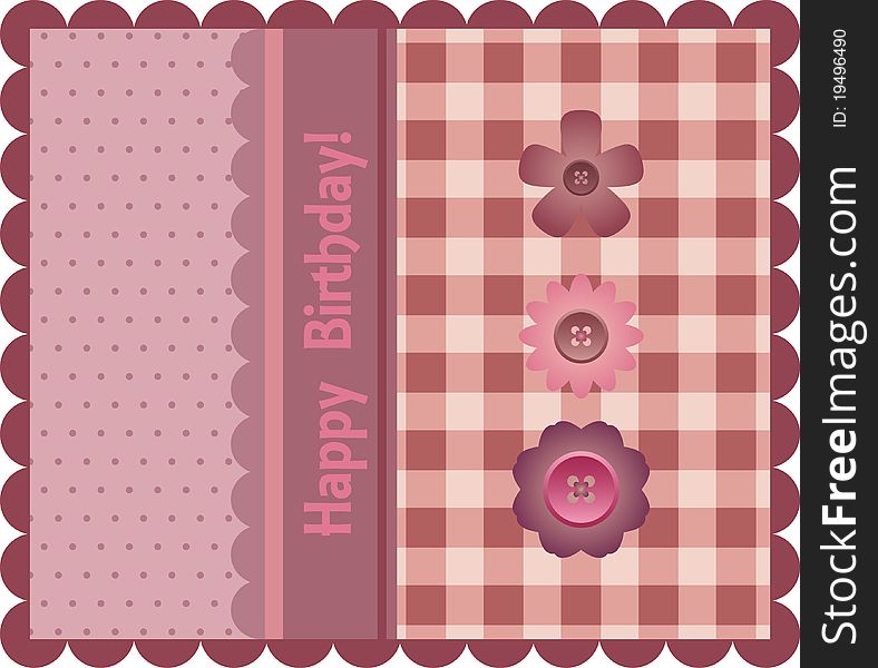 Birthday Card