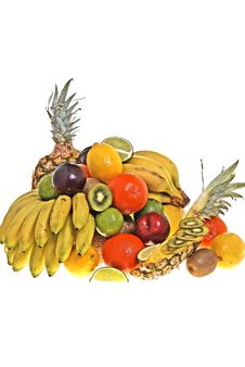 Fruits 02R1 Stock Image Fruits 02R1 Stock Image