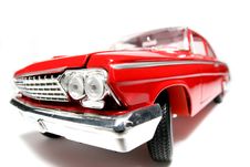 1962 Chevrolet Belair Metal Scale Toy Car Fisheye 5 Stock Photo 1962 Chevrolet Belair Metal Scale Toy Car Fisheye 5 Stock Photo