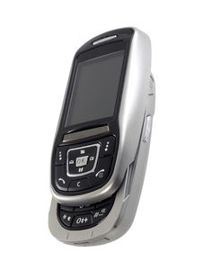 Mobile Phone Royalty Free Stock Images