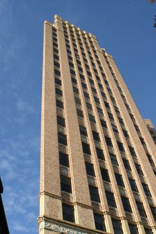 Tall Building Royalty Free Stock Photo