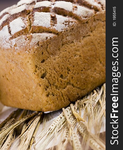 Bread is one of the basic kinds of food in Europen countries. Bread is one of the basic kinds of food in Europen countries.