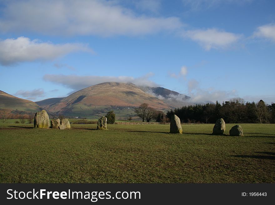 Castlerigg Stone Circle