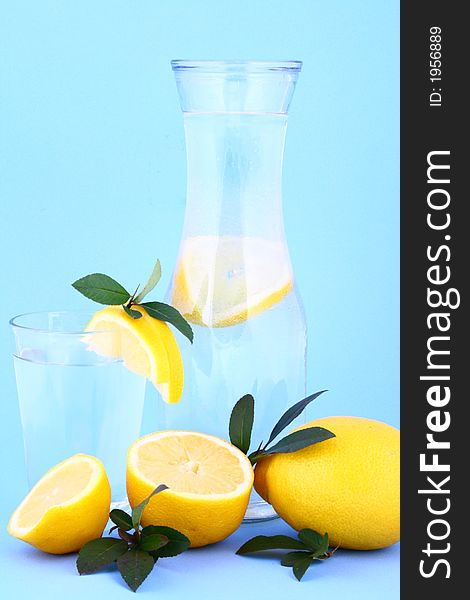 Water lemon