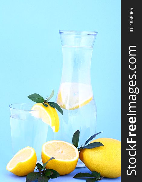 Water Lemon