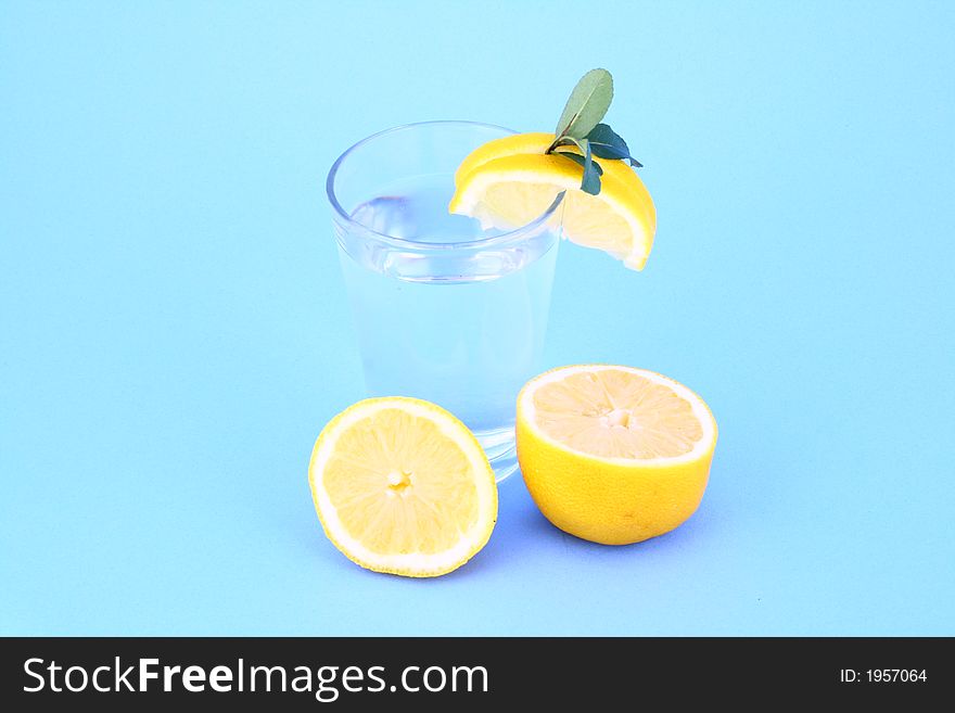 Water lemon