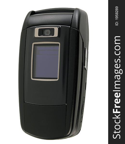 Black mobile phone -3G phone